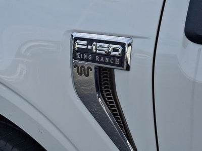 2026 Ford F-150 King Ranch