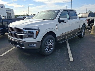 2026 Ford F-150 King Ranch