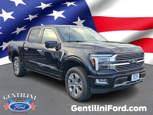 2026 Ford F-150 Platinum
