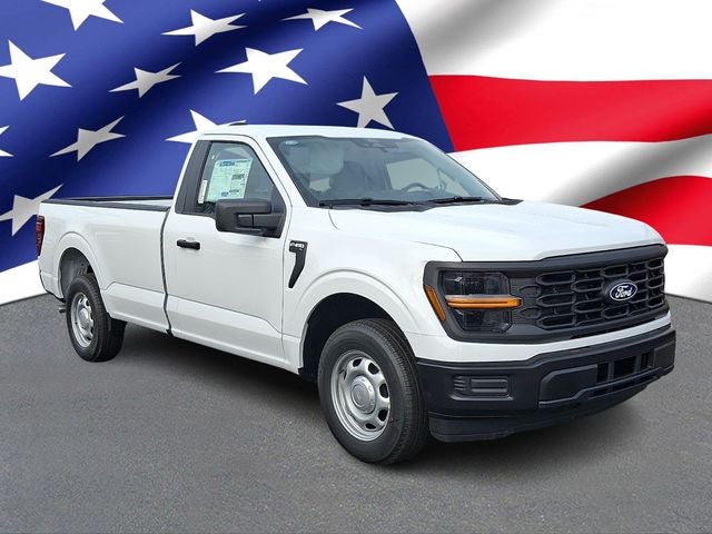 2026 Ford F-150 XL Regular Cab 8 Box's photo
