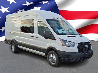 2026 Ford Transit-350 Base