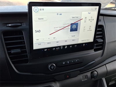 2026 Ford Transit-350 Base