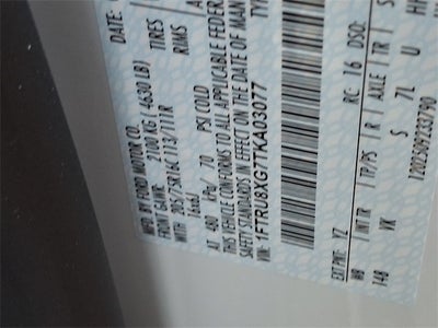 2026 Ford Transit-350 Base