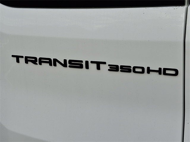 2026 Ford Transit-350 Base