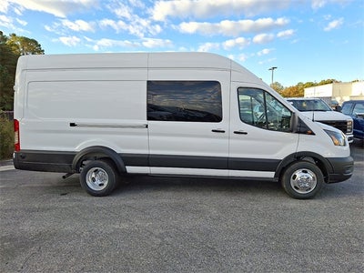 2026 Ford Transit-350 Base