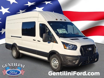 2027 Ford Transit-350 Base