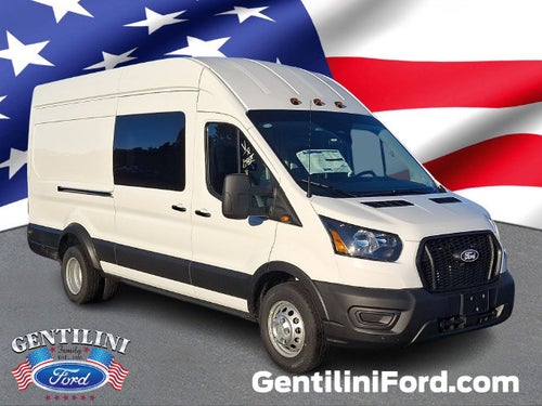 2027 Ford Transit-350 Base