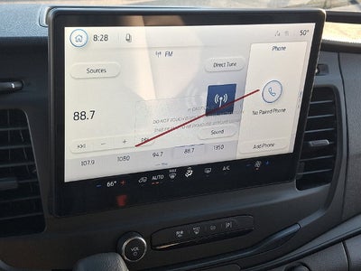 2027 Ford Transit-350 Base