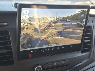 2027 Ford Transit-350 Base