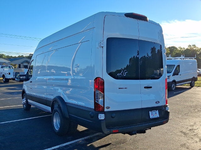2027 Ford Transit-350 Base