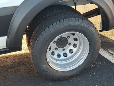2027 Ford Transit-350 Base