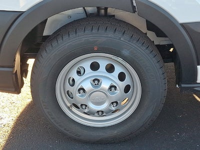 2027 Ford Transit-350 Base