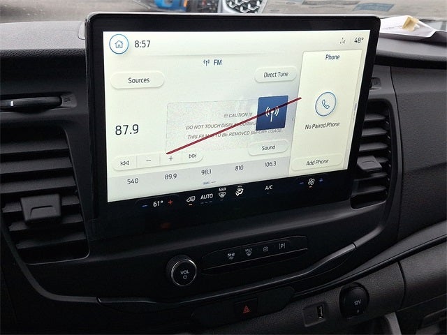 2026 Ford Transit-150 Base