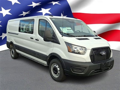 2026 Ford Transit-150 Base