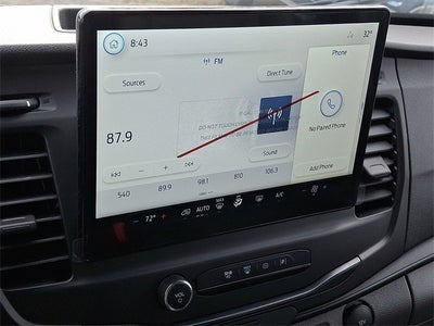 2026 Ford Transit-150 Base