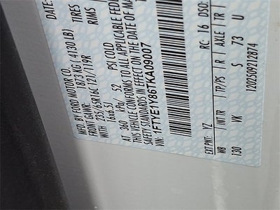 2026 Ford Transit-150 Base