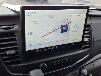 2026 Ford Transit-150 Base