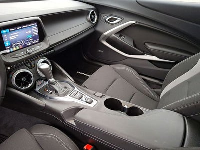 2023 Chevrolet Camaro 1LT