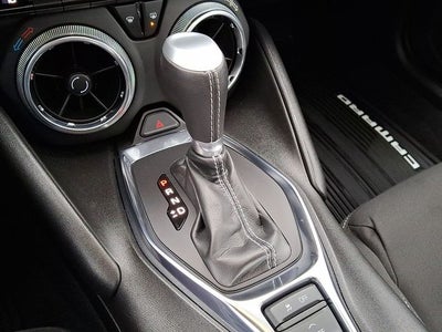 2023 Chevrolet Camaro 1LT
