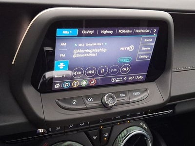 2023 Chevrolet Camaro 1LT
