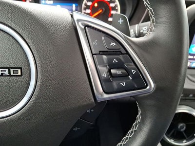 2023 Chevrolet Camaro 1LT