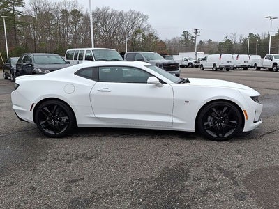 2023 Chevrolet Camaro 1LT
