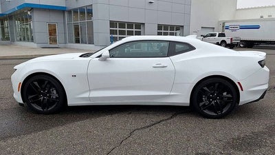 2023 Chevrolet Camaro 1LT
