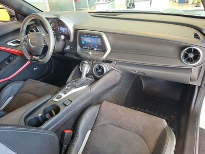 2022 Chevrolet Camaro LT1