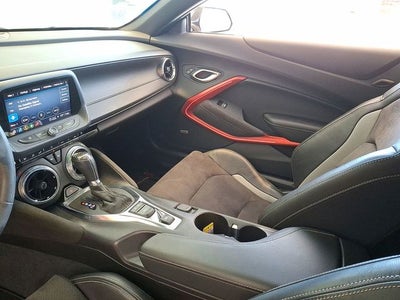 2022 Chevrolet Camaro LT1
