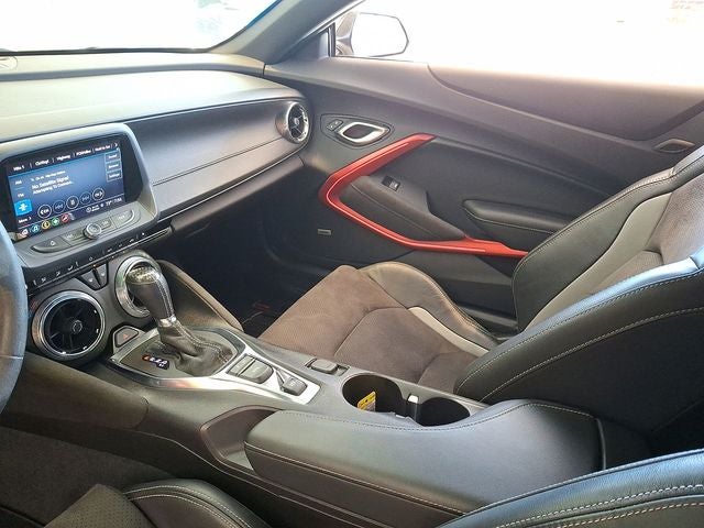 2022 Chevrolet Camaro LT1