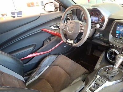 2022 Chevrolet Camaro LT1