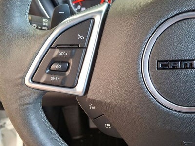 2022 Chevrolet Camaro LT1