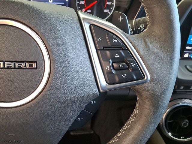 2022 Chevrolet Camaro LT1