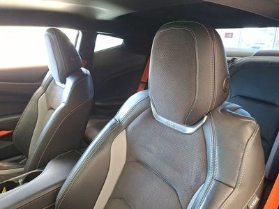 2022 Chevrolet Camaro LT1