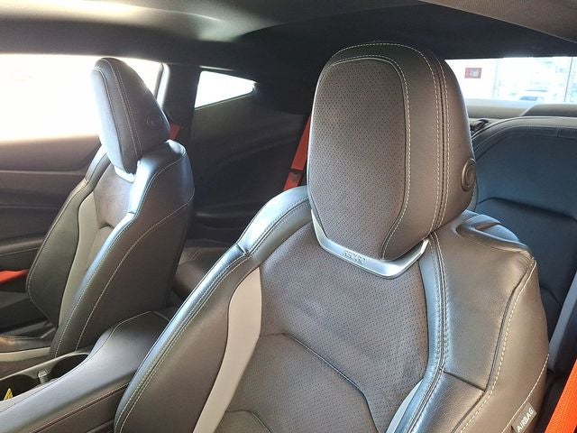 2022 Chevrolet Camaro LT1
