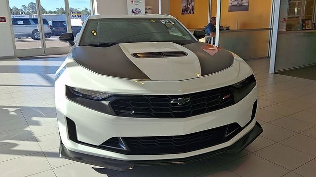 2022 Chevrolet Camaro LT1