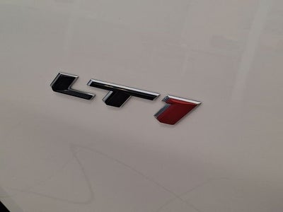 2022 Chevrolet Camaro LT1