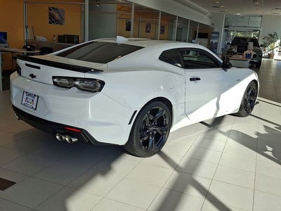 2022 Chevrolet Camaro LT1