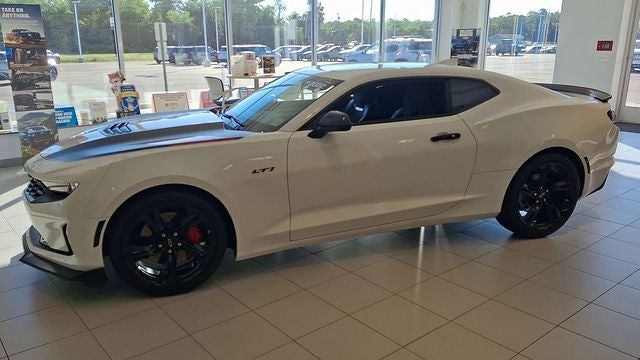 2022 Chevrolet Camaro LT1
