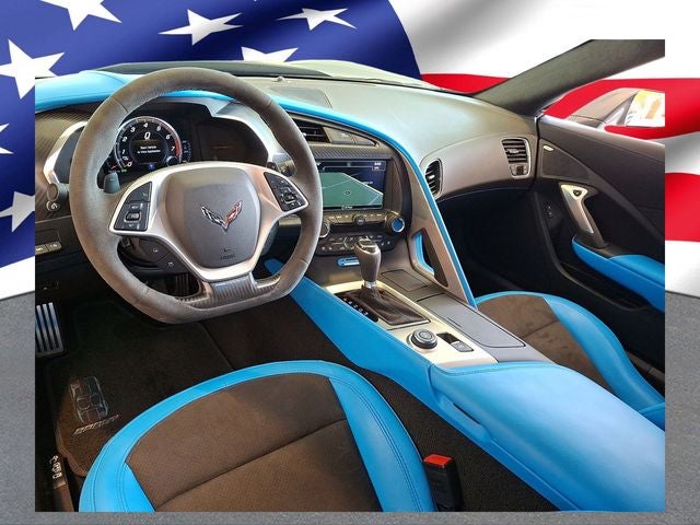 2017 Chevrolet Corvette Grand Sport 3LT