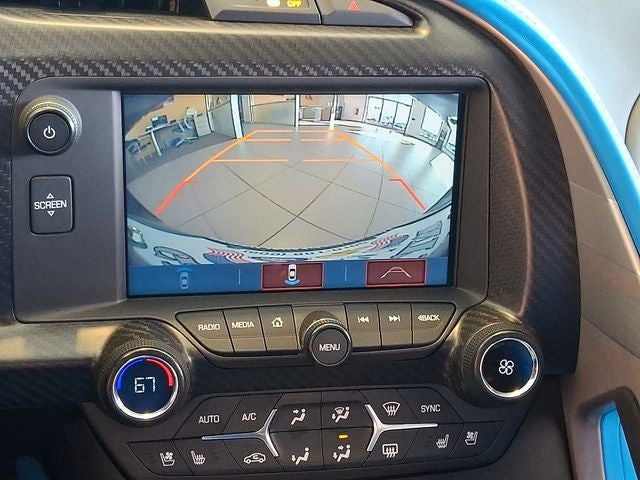 2017 Chevrolet Corvette Grand Sport 3LT