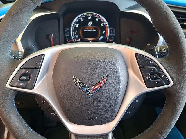2017 Chevrolet Corvette Grand Sport 3LT
