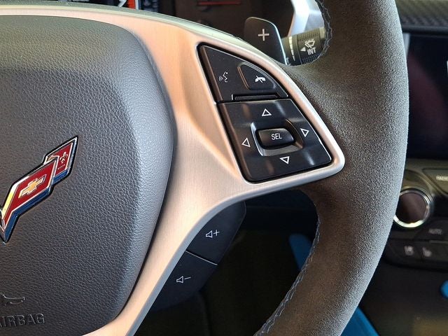 2017 Chevrolet Corvette Grand Sport 3LT