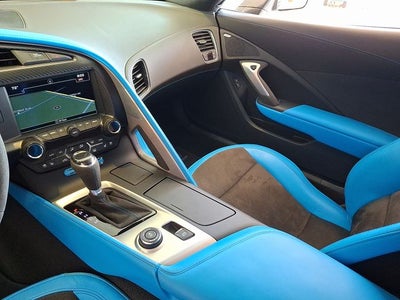 2017 Chevrolet Corvette Grand Sport 3LT