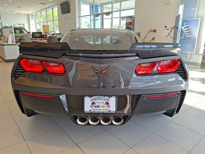 2017 Chevrolet Corvette Grand Sport 3LT