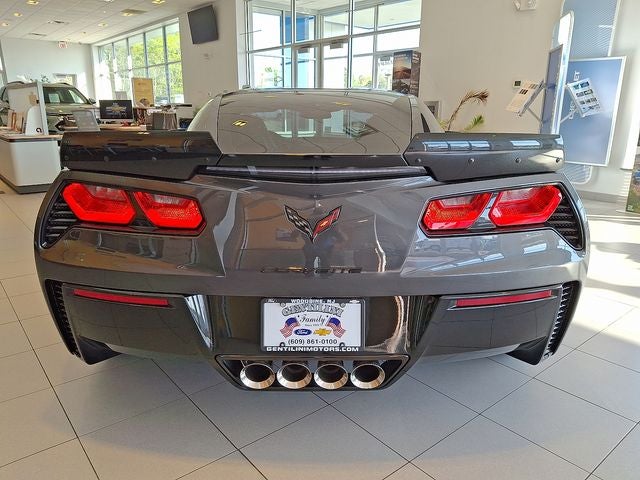 2017 Chevrolet Corvette Grand Sport 3LT