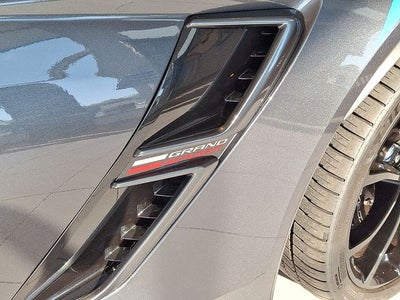 2017 Chevrolet Corvette Grand Sport 3LT