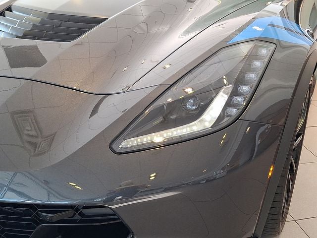 2017 Chevrolet Corvette Grand Sport 3LT