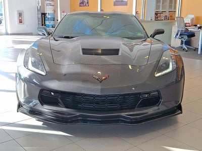 2017 Chevrolet Corvette Grand Sport 3LT