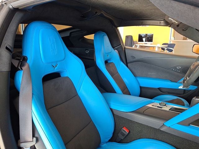 2017 Chevrolet Corvette Grand Sport 3LT